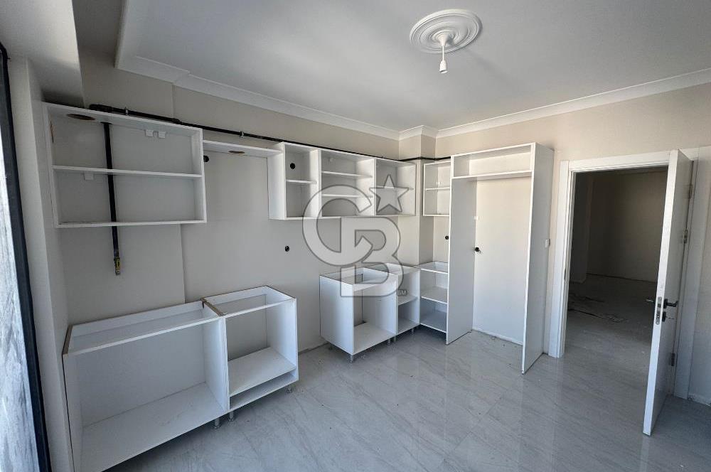 CB ELEXUS | Yazlık Karaköprü'de 4+1 Arakat Ferah Daire