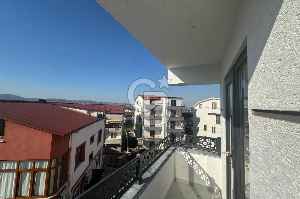 CB ELEXUS | Yazlık Karaköprü'de 4+1 Arakat Ferah Daire