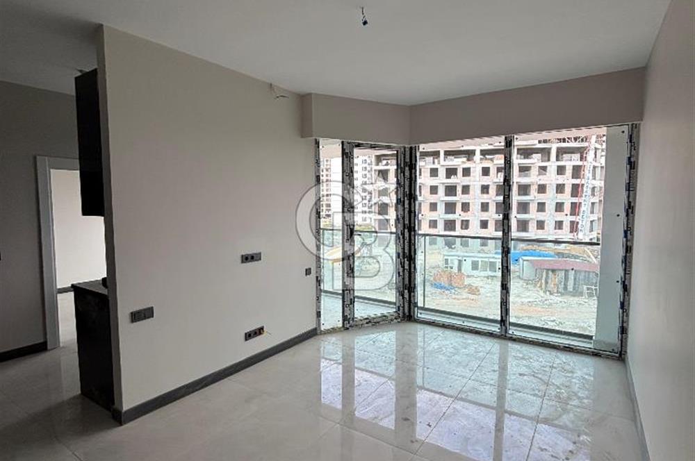 SANDİEGO REZİDANSTA SIFIR 1+1 EŞYALI KİRALIK HAVUZLU DAİRE