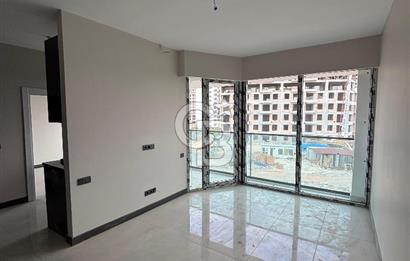 SANDİEGO REZİDANSTA SIFIR 1+1 EŞYALI KİRALIK HAVUZLU DAİRE