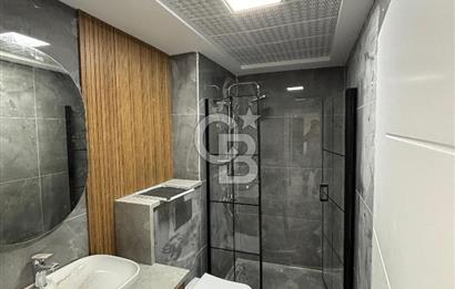SANDİEGO REZİDANSTA SIFIR 1+1 EŞYALI KİRALIK HAVUZLU DAİRE