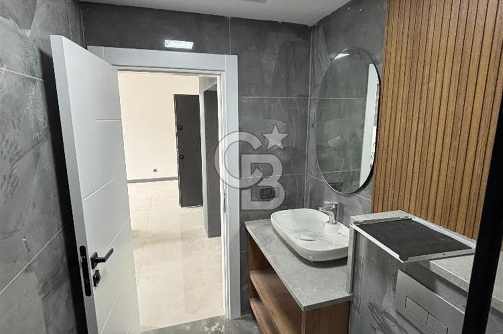 SANDİEGO REZİDANSTA SIFIR 1+1 EŞYALI KİRALIK HAVUZLU DAİRE