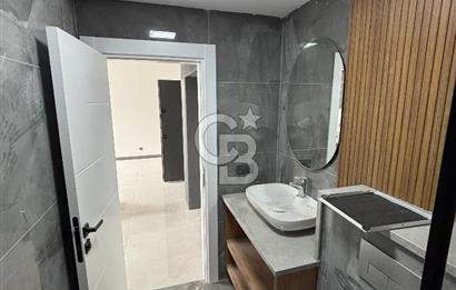 SANDİEGO REZİDANSTA SIFIR 1+1 EŞYALI KİRALIK HAVUZLU DAİRE