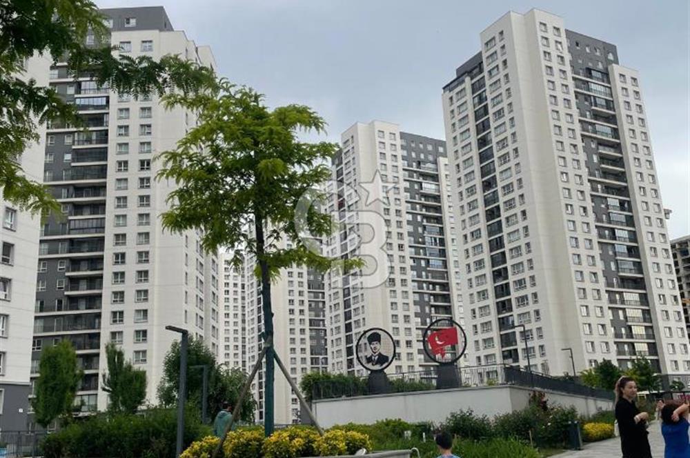 OYAK GÖKSUPARK'TA 3+1 100M2 NET YÜKSEK GİRİŞ PEYZAJ MANZARALI