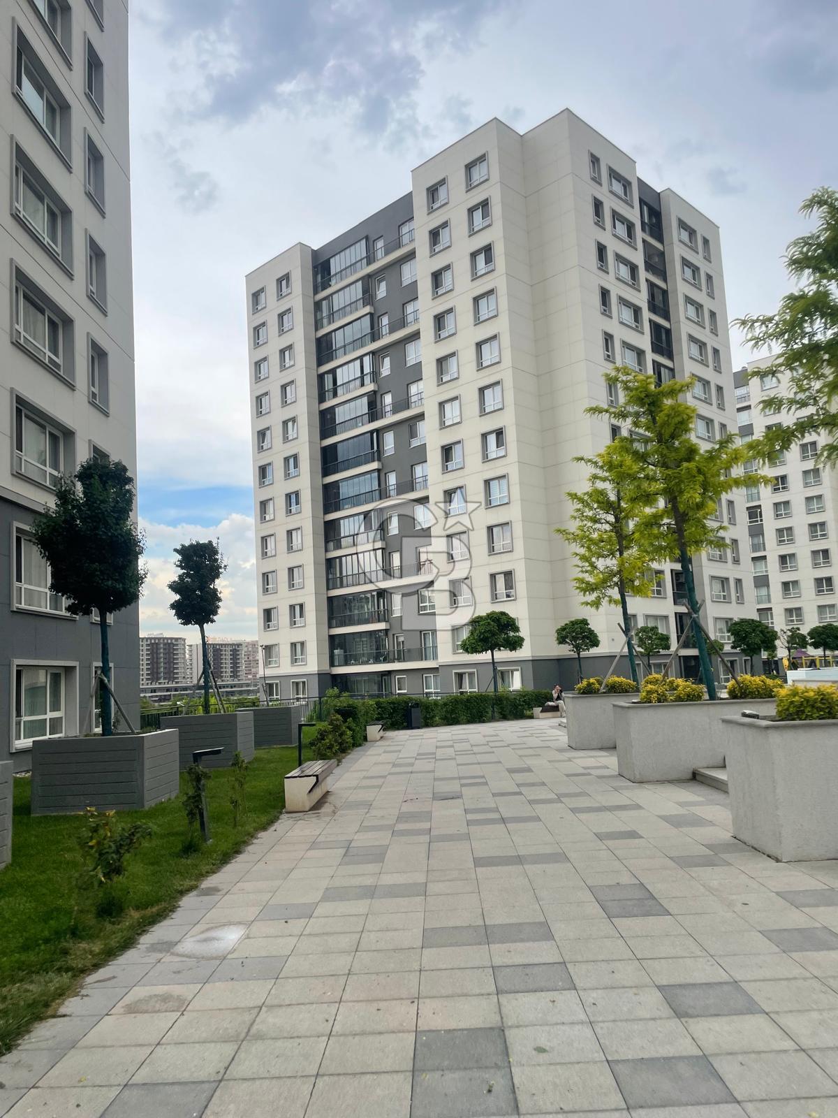 OYAK GÖKSUPARK'TA 3+1 100M2 NET YÜKSEK GİRİŞ PEYZAJ MANZARALI