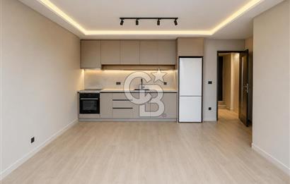 Küçükbakkalköy'de Yüksek Kalite Yeni Binada Satılık 1+1
