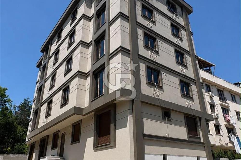 Küçükbakkalköy'de Yüksek Kalite Yeni Binada Satılık 1+1