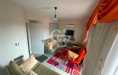 Foça’da Deniz Manzaralı, Havuzlu Site İçinde Tam Müstakil 4+2 Dubleks