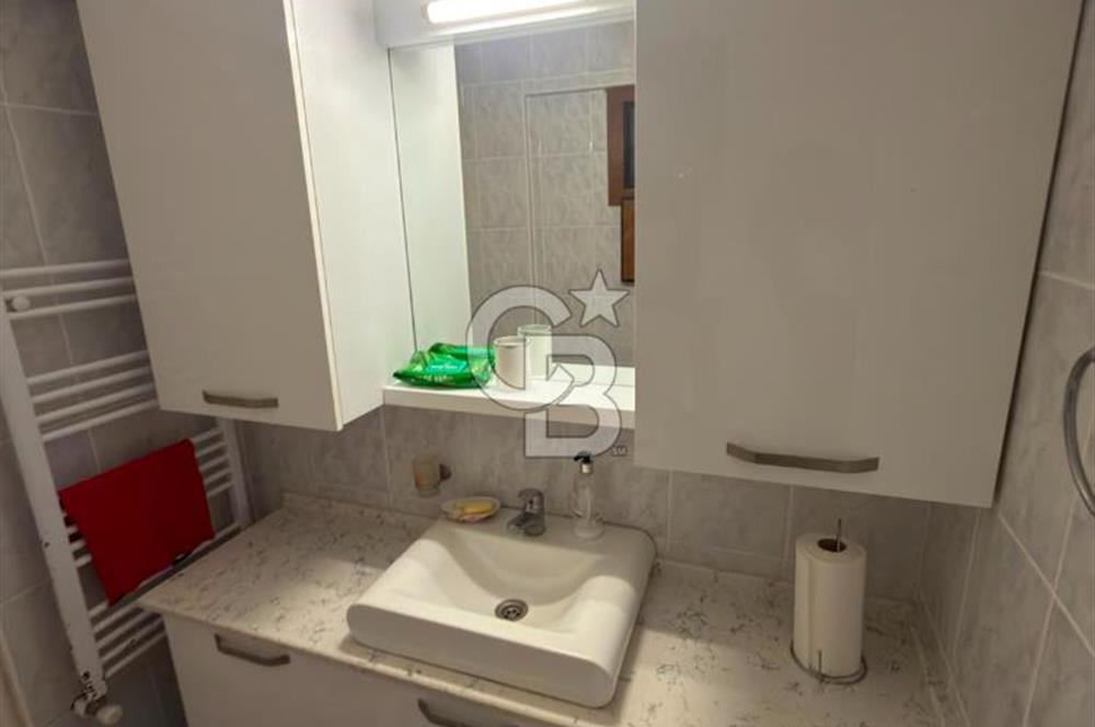 Foça’da Deniz Manzaralı, Havuzlu Site İçinde Tam Müstakil 4+2 Dubleks