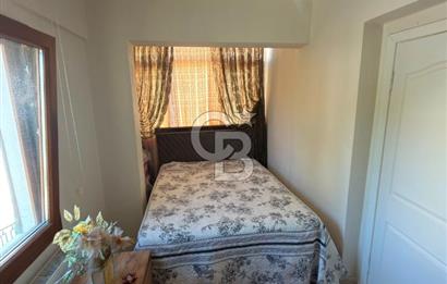 Foça’da Deniz Manzaralı, Havuzlu Site İçinde Tam Müstakil 4+2 Dubleks