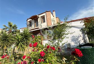 Foça’da Deniz Manzaralı, Havuzlu Site İçinde Tam Müstakil 4+2 Dubleks - 6 - 352014