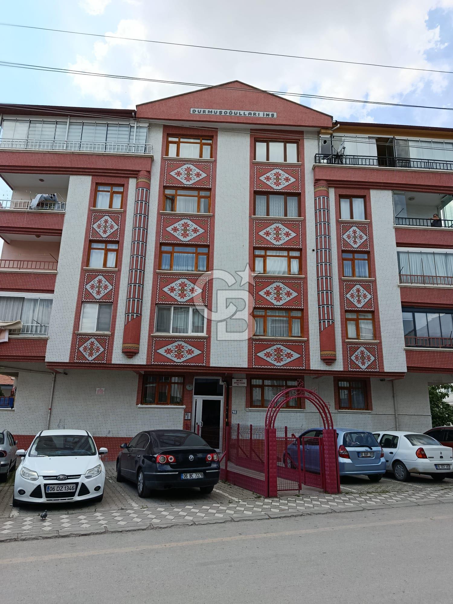SATILIK 2+1 EŞYALI DAİRE ETİMESGUT PİYADE MAHALLESİ