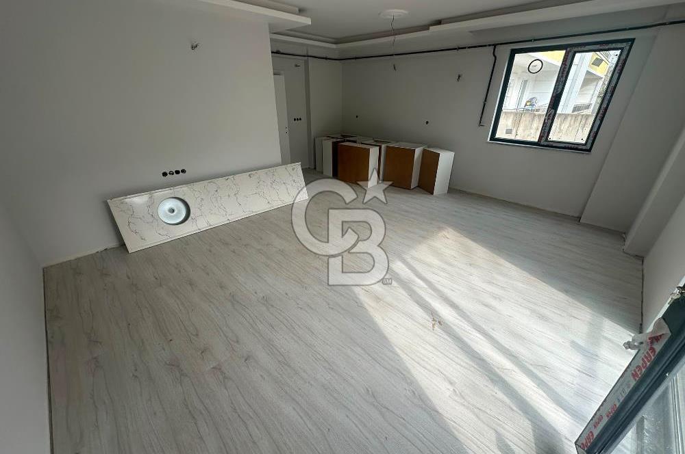 Değirmendere'de 2+1 Amerikan Mutfaklı Çatı Dubleks Satılık Daire