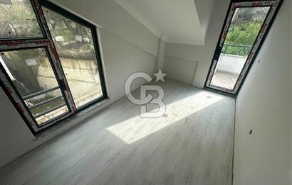 Değirmendere'de 2+1 Amerikan Mutfaklı Çatı Dubleks Satılık Daire