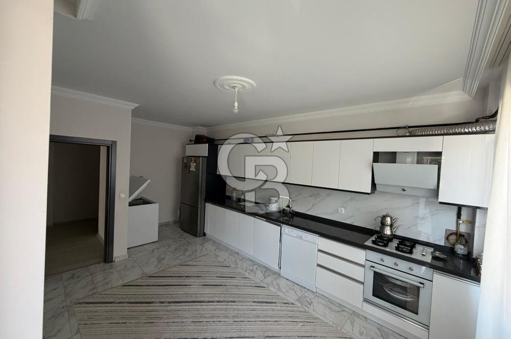 Karaköprü'de 4+1 Çatı Dubleks Ferah Eşyalı Satılık Daire