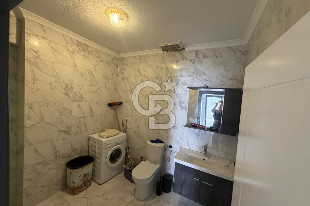 Karaköprü'de 4+1 Çatı Dubleks Ferah Eşyalı Satılık Daire