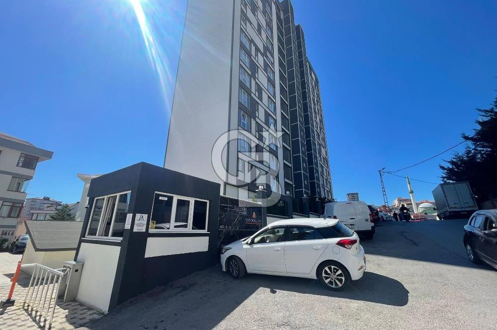 SELECTİON ATAŞEHİRDE MANZARALI KİRALIK DAİRE