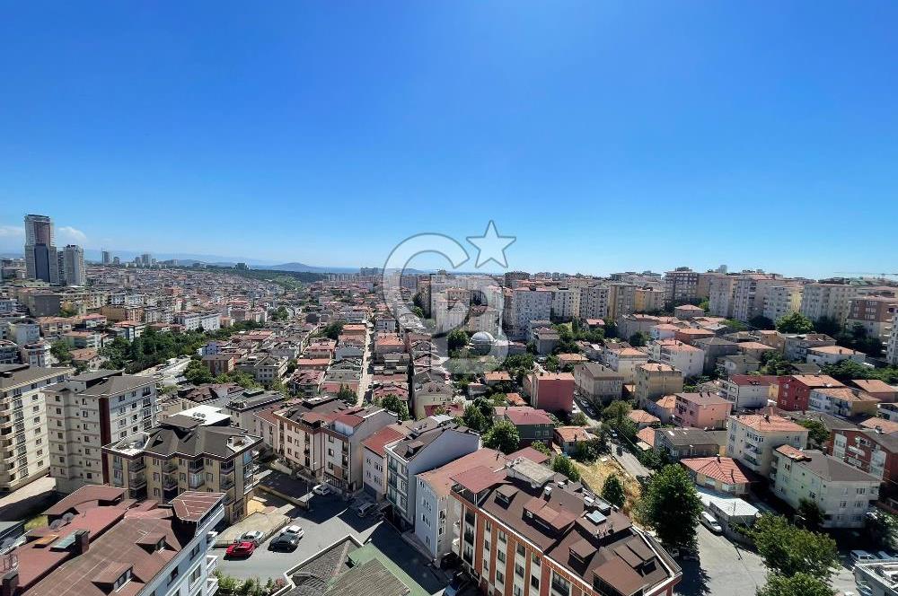 SELECTİON ATAŞEHİRDE MANZARALI KİRALIK DAİRE