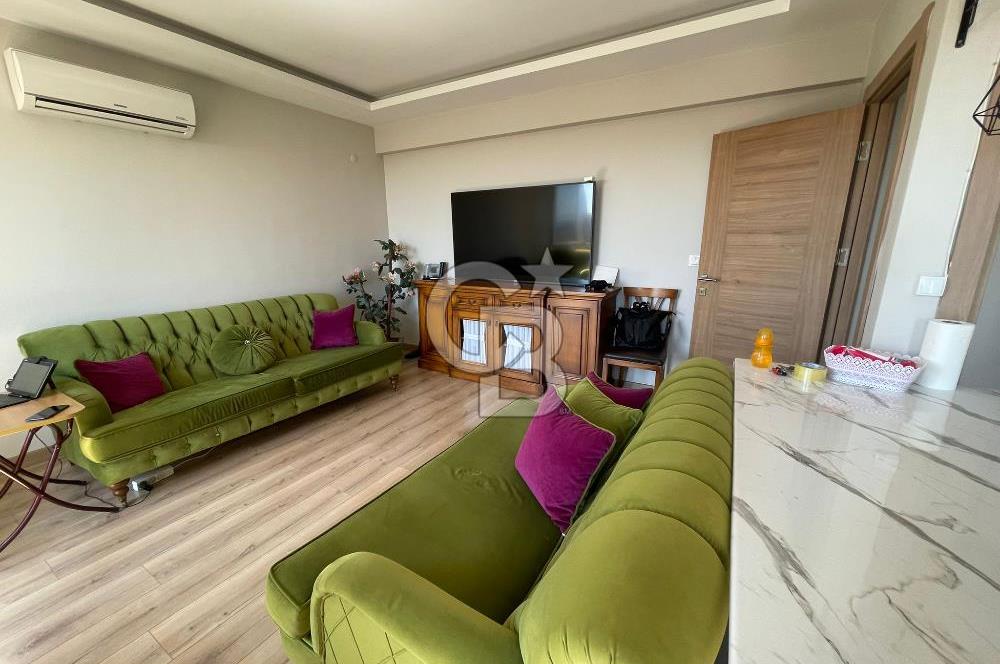SELECTİON ATAŞEHİRDE MANZARALI KİRALIK DAİRE