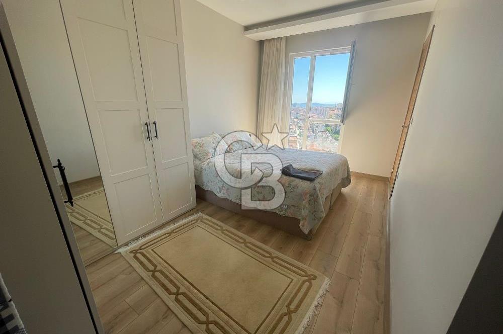 SELECTİON ATAŞEHİRDE MANZARALI KİRALIK DAİRE