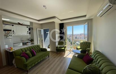 SELECTİON ATAŞEHİRDE MANZARALI KİRALIK DAİRE
