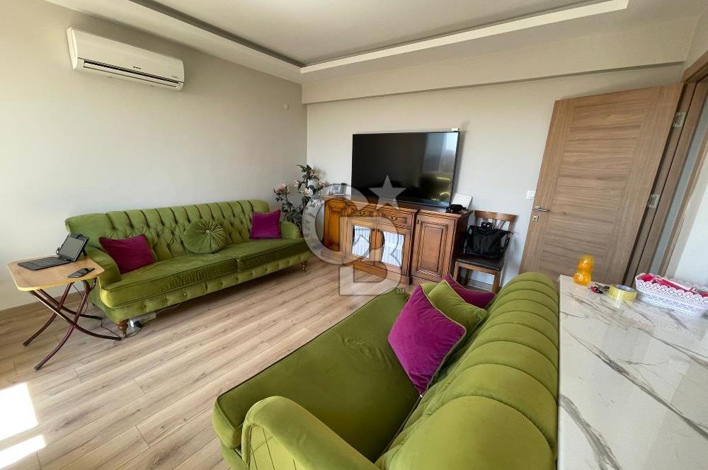 SELECTİON ATAŞEHİRDE MANZARALI KİRALIK DAİRE