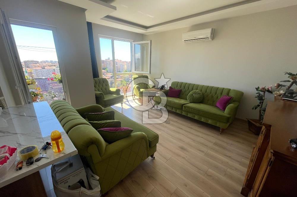 SELECTİON ATAŞEHİRDE MANZARALI KİRALIK DAİRE