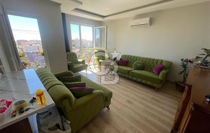 SELECTİON ATAŞEHİRDE MANZARALI KİRALIK DAİRE