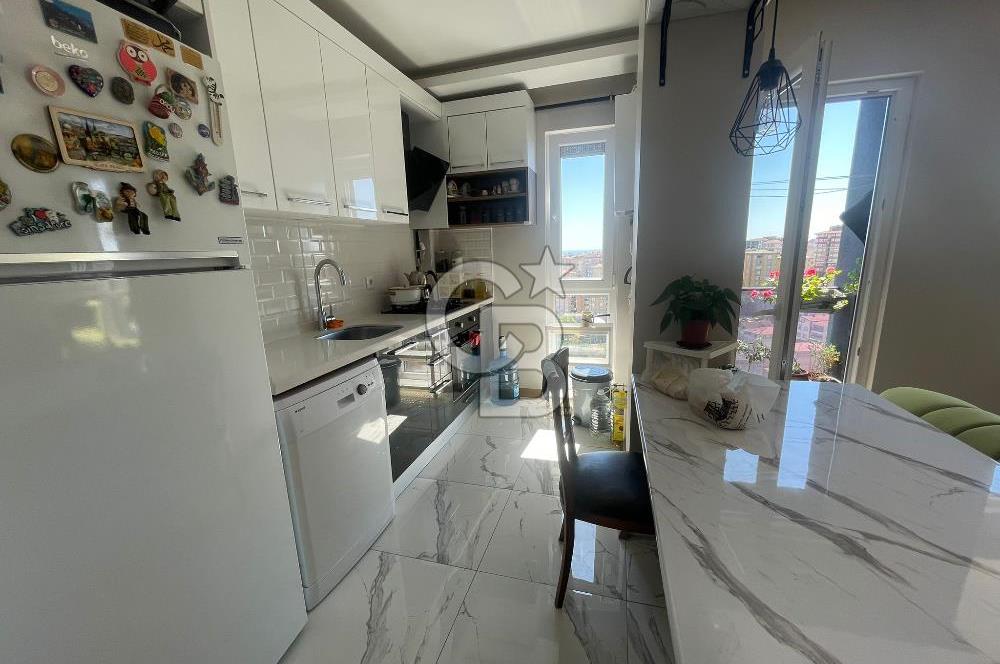 SELECTİON ATAŞEHİRDE MANZARALI KİRALIK DAİRE