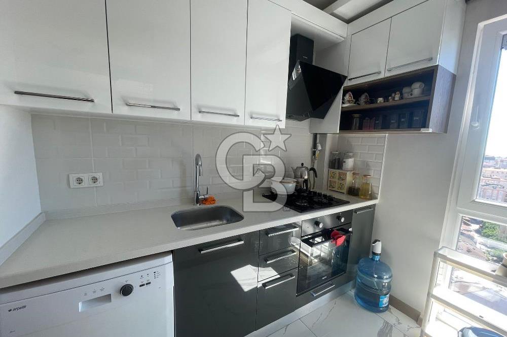 SELECTİON ATAŞEHİRDE MANZARALI KİRALIK DAİRE