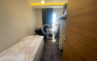 SELECTİON ATAŞEHİRDE MANZARALI KİRALIK DAİRE