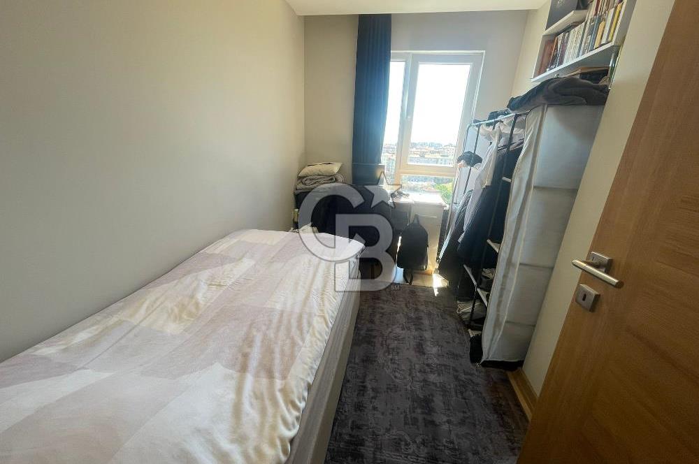 SELECTİON ATAŞEHİRDE MANZARALI KİRALIK DAİRE