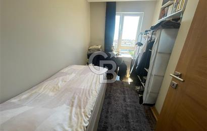 SELECTİON ATAŞEHİRDE MANZARALI KİRALIK DAİRE