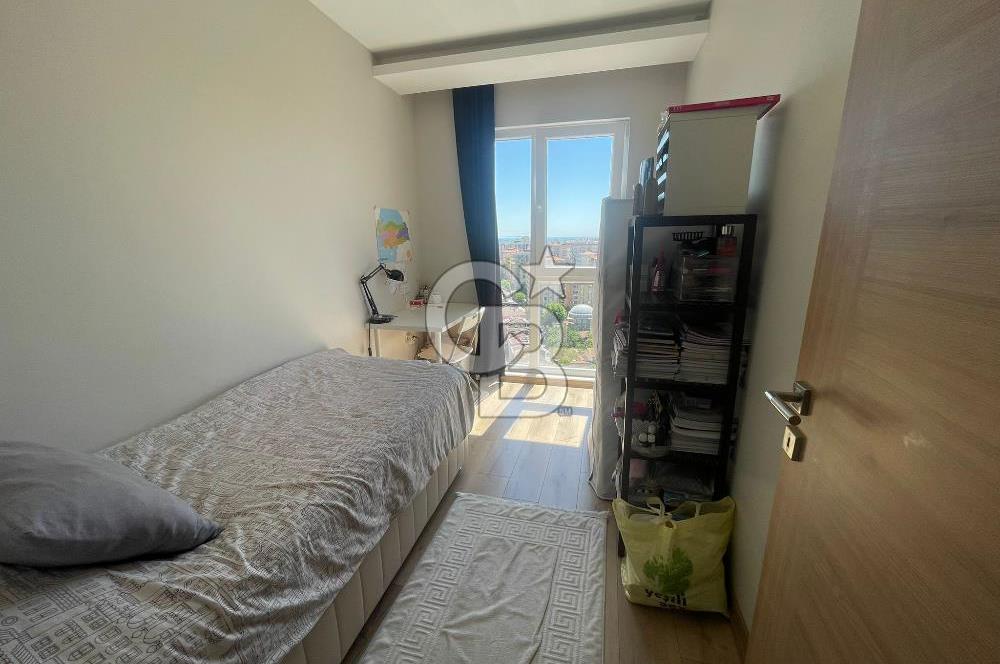 SELECTİON ATAŞEHİRDE MANZARALI KİRALIK DAİRE