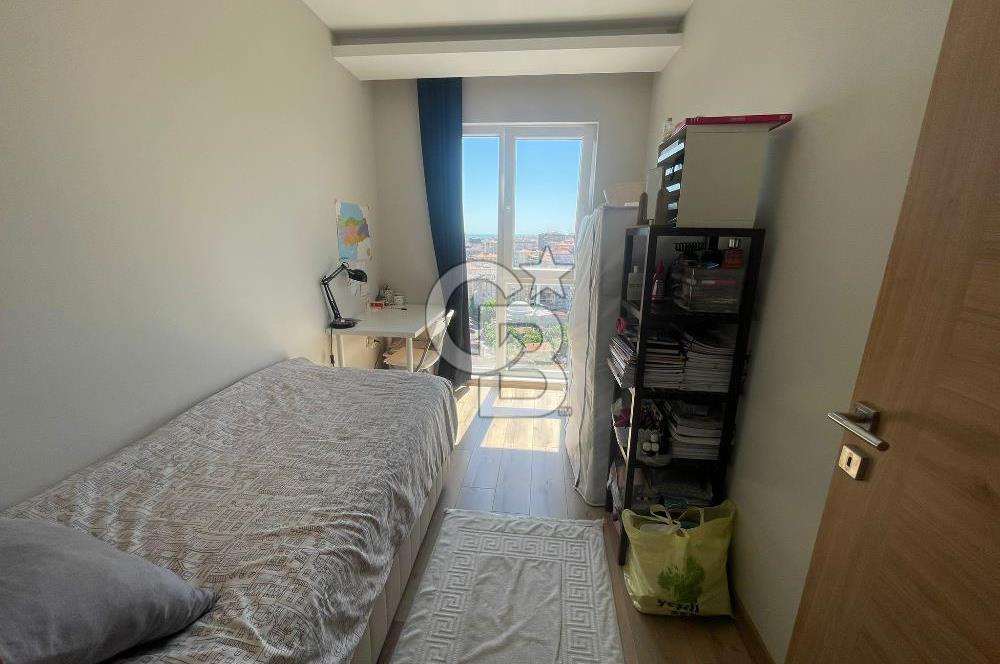 SELECTİON ATAŞEHİRDE MANZARALI KİRALIK DAİRE
