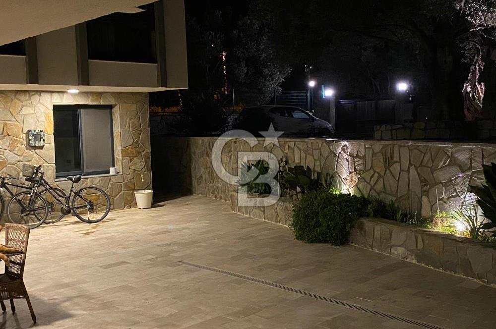 Bademlerde Doğayla iç içe Bahçeli Eşyalı Kiralık Müstakil Ev