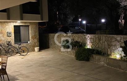 Bademlerde Doğayla iç içe Bahçeli Eşyalı Kiralık Müstakil Ev