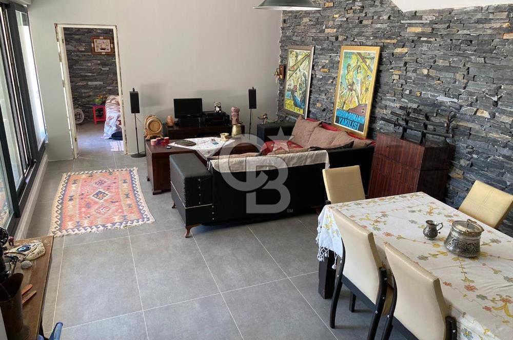 Bademlerde Doğayla iç içe Bahçeli Eşyalı Kiralık Müstakil Ev