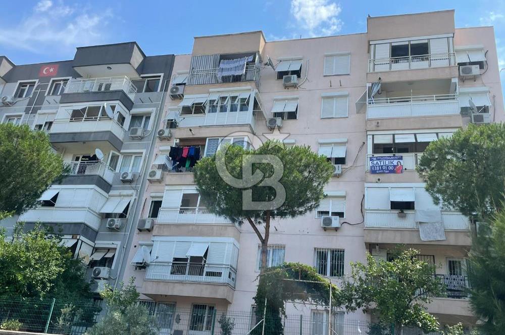 Çiğli Egekent'te Manzaralı 3+1 Satılık Daire