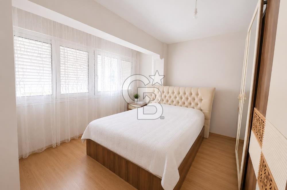 Çiğli Egekent'te Manzaralı 3+1 Satılık Daire