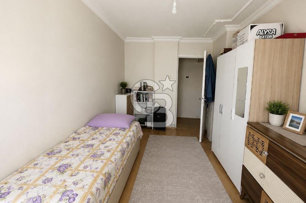 Çiğli Egekent'te Manzaralı 3+1 Satılık Daire