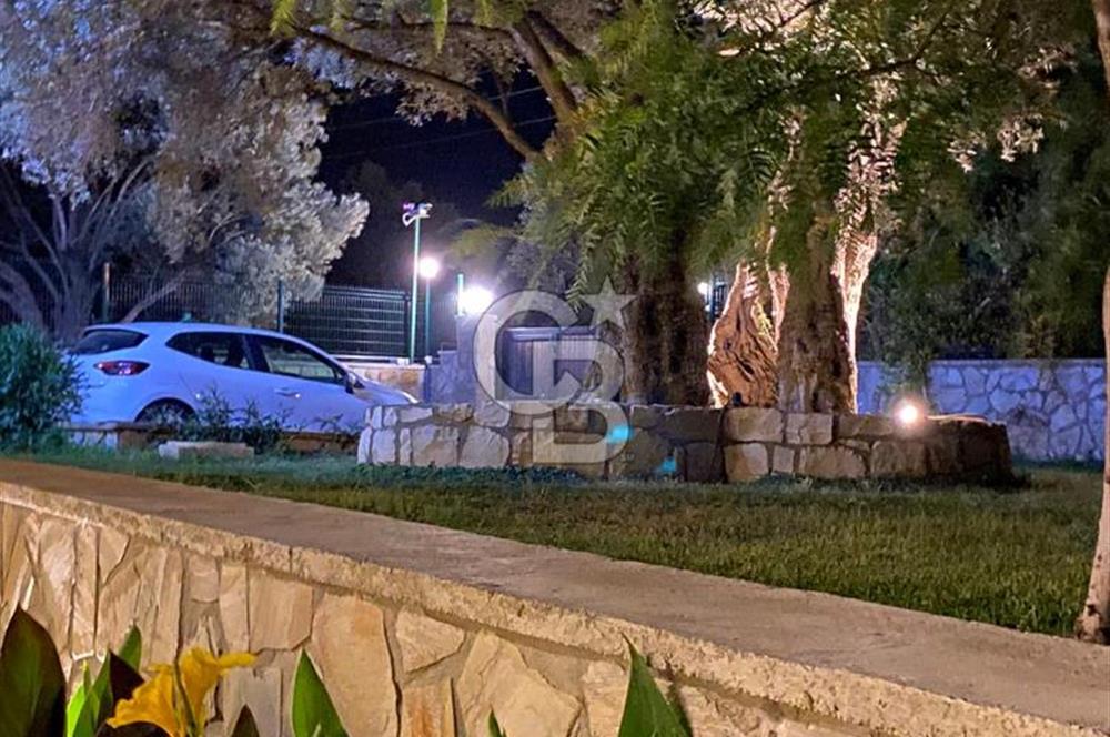 Bademlerde Doğayla iç içe Bahçeli Eşyalı Kiralık Müstakil Ev