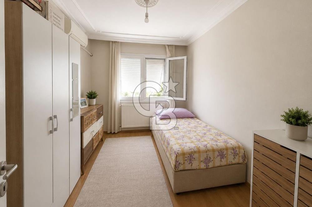 Çiğli Egekent'te Manzaralı 3+1 Satılık Daire
