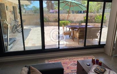 Bademlerde Doğayla iç içe Bahçeli Eşyalı Kiralık Müstakil Ev
