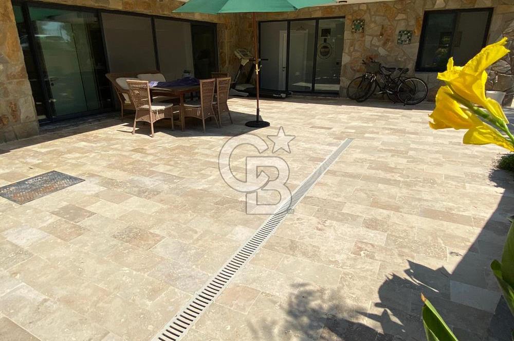 Bademlerde Doğayla iç içe Bahçeli Eşyalı Kiralık Müstakil Ev