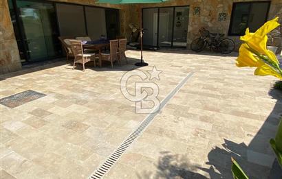 Bademlerde Doğayla iç içe Bahçeli Eşyalı Kiralık Müstakil Ev