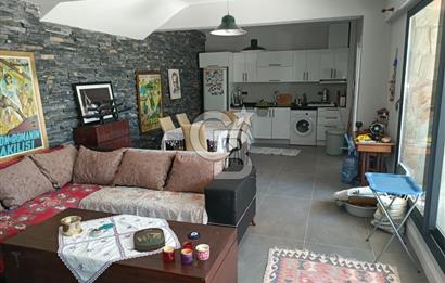 Bademlerde Doğayla iç içe Bahçeli Eşyalı Kiralık Müstakil Ev