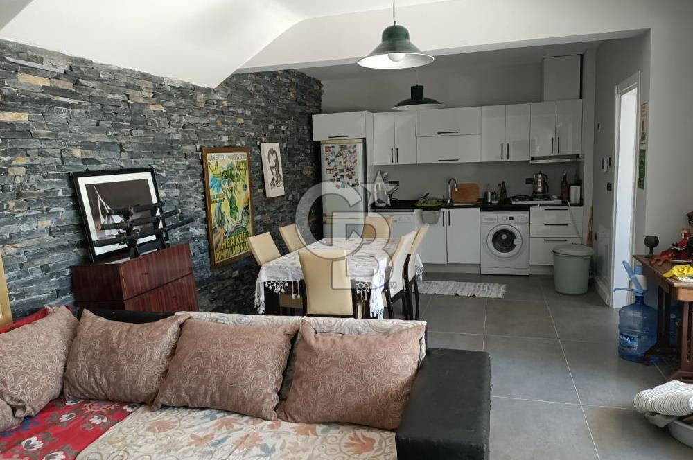 Bademlerde Doğayla iç içe Bahçeli Eşyalı Kiralık Müstakil Ev