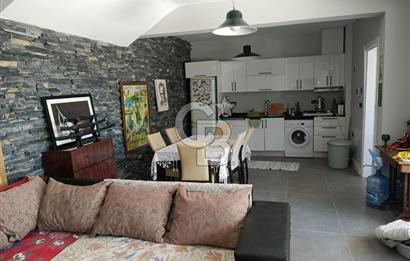 Bademlerde Doğayla iç içe Bahçeli Eşyalı Kiralık Müstakil Ev