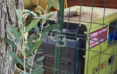 Bademlerde Doğayla iç içe Bahçeli Eşyalı Kiralık Müstakil Ev